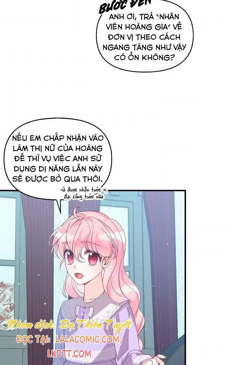 Cô Em Gái Quý Giá Của Nhân Vật Phản Diện: Chapter 49