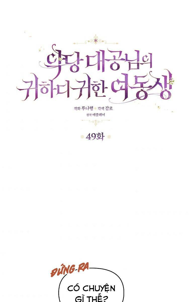 Cô Em Gái Quý Giá Của Nhân Vật Phản Diện: Chapter 49