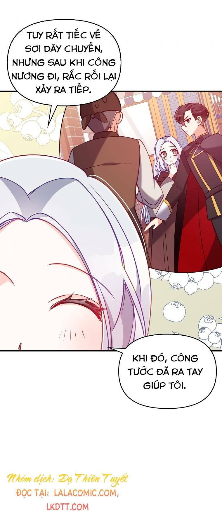 Cô Em Gái Quý Giá Của Nhân Vật Phản Diện: Chapter 49