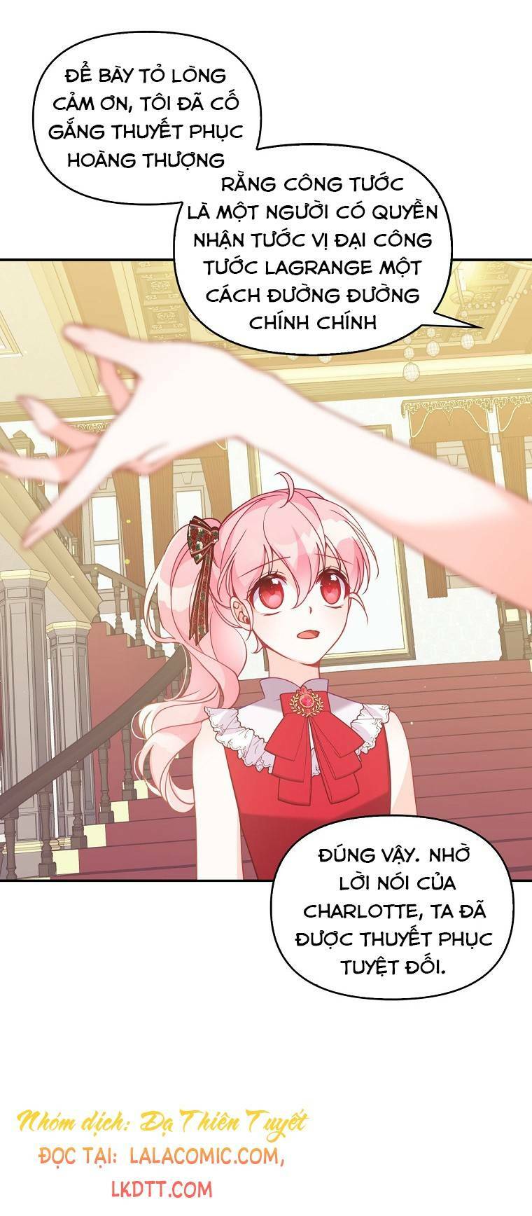 Cô Em Gái Quý Giá Của Nhân Vật Phản Diện: Chapter 49