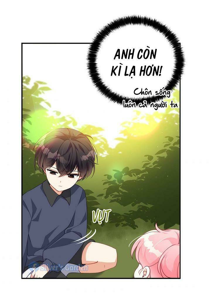 Cô Em Gái Quý Giá Của Nhân Vật Phản Diện: Chapter 5