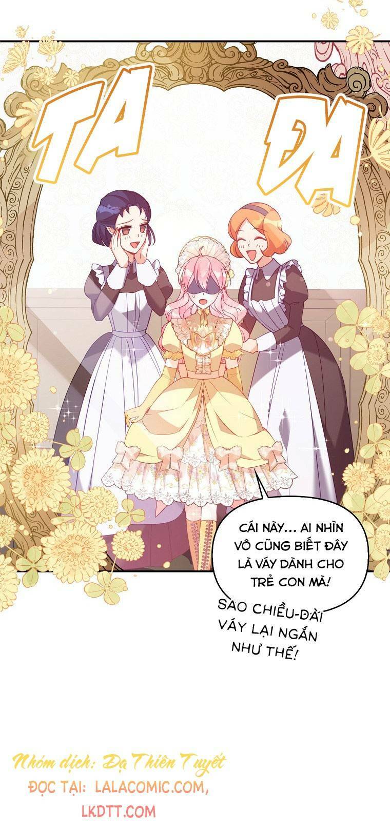 Cô Em Gái Quý Giá Của Nhân Vật Phản Diện: Chapter 50