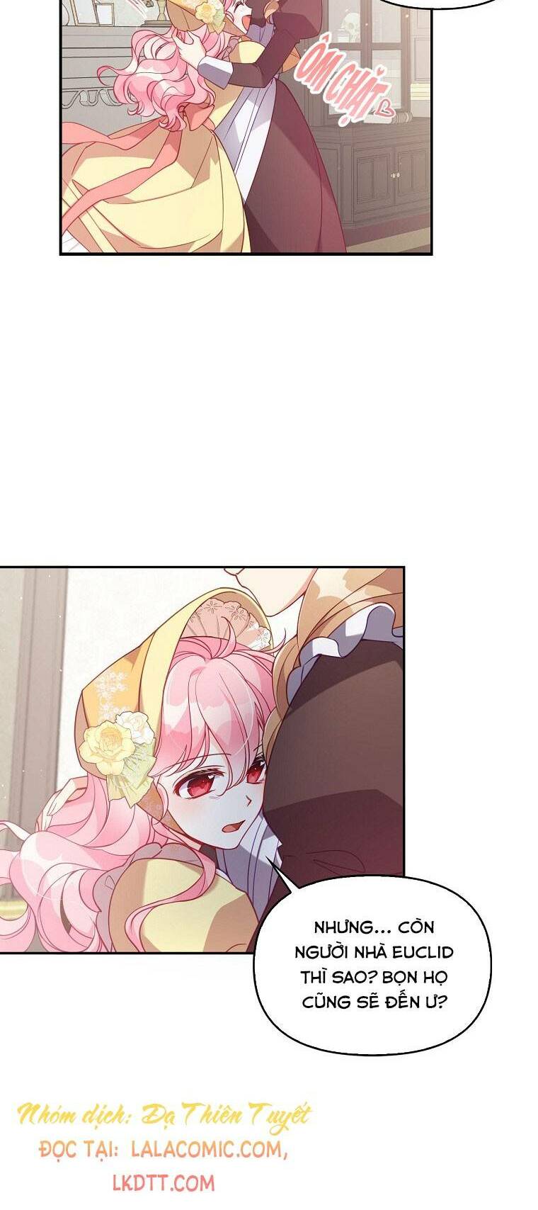 Cô Em Gái Quý Giá Của Nhân Vật Phản Diện: Chapter 50