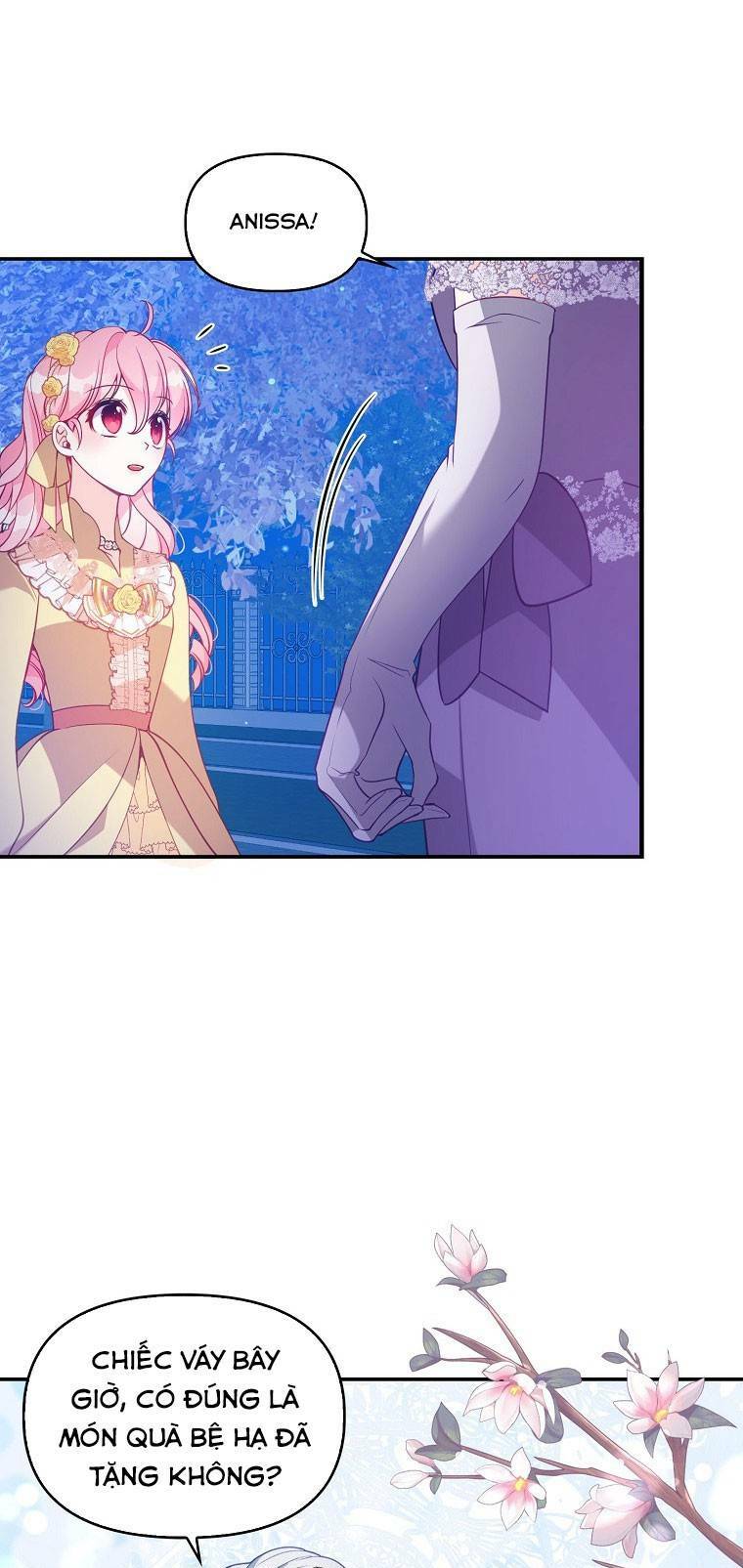 Cô Em Gái Quý Giá Của Nhân Vật Phản Diện: Chapter 50