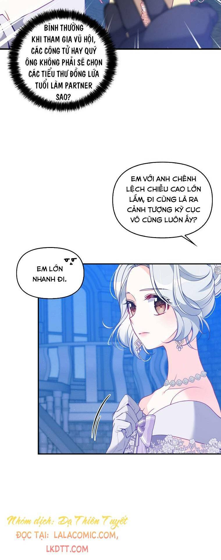 Cô Em Gái Quý Giá Của Nhân Vật Phản Diện: Chapter 50