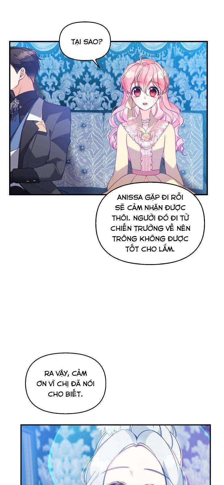 Cô Em Gái Quý Giá Của Nhân Vật Phản Diện: Chapter 50