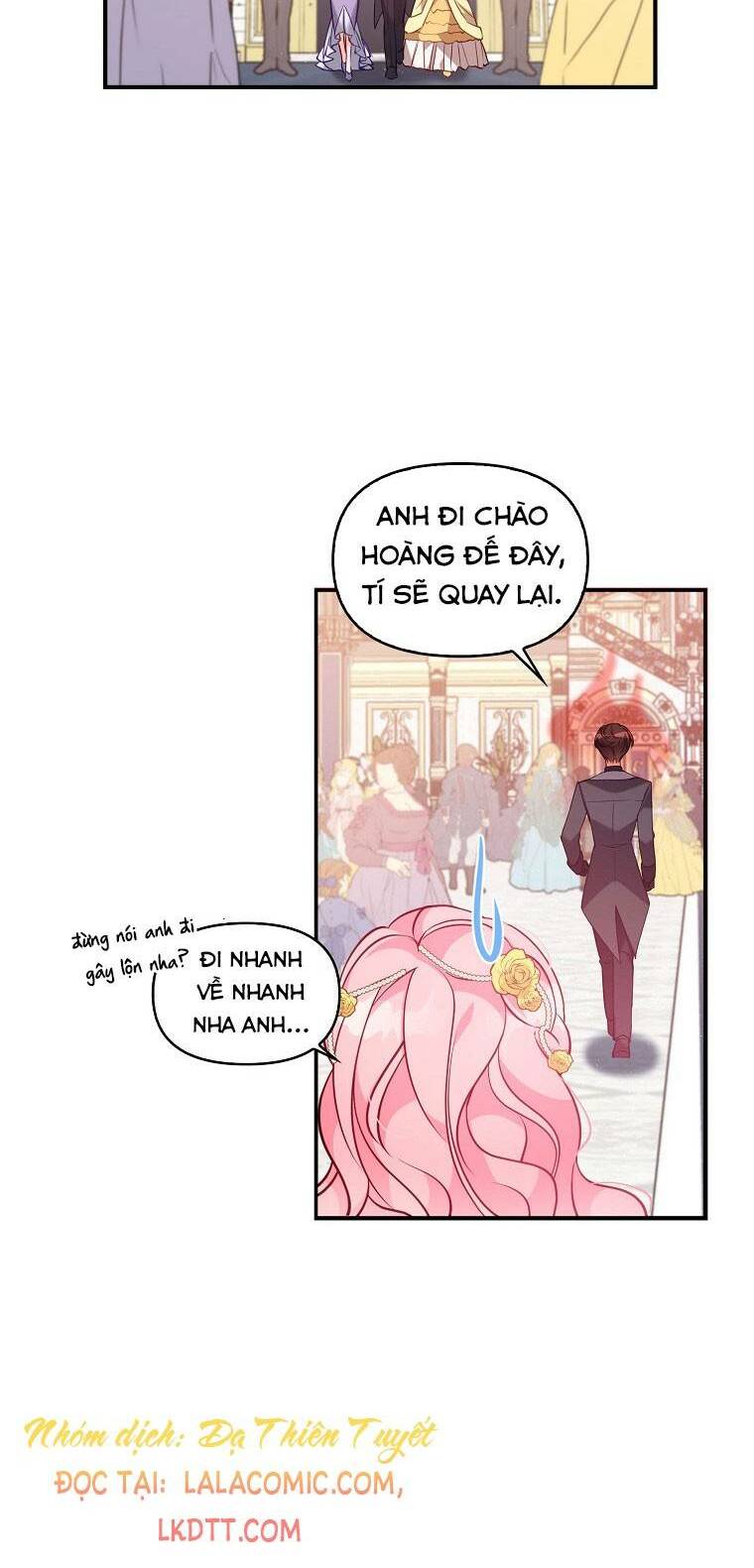 Cô Em Gái Quý Giá Của Nhân Vật Phản Diện: Chapter 50