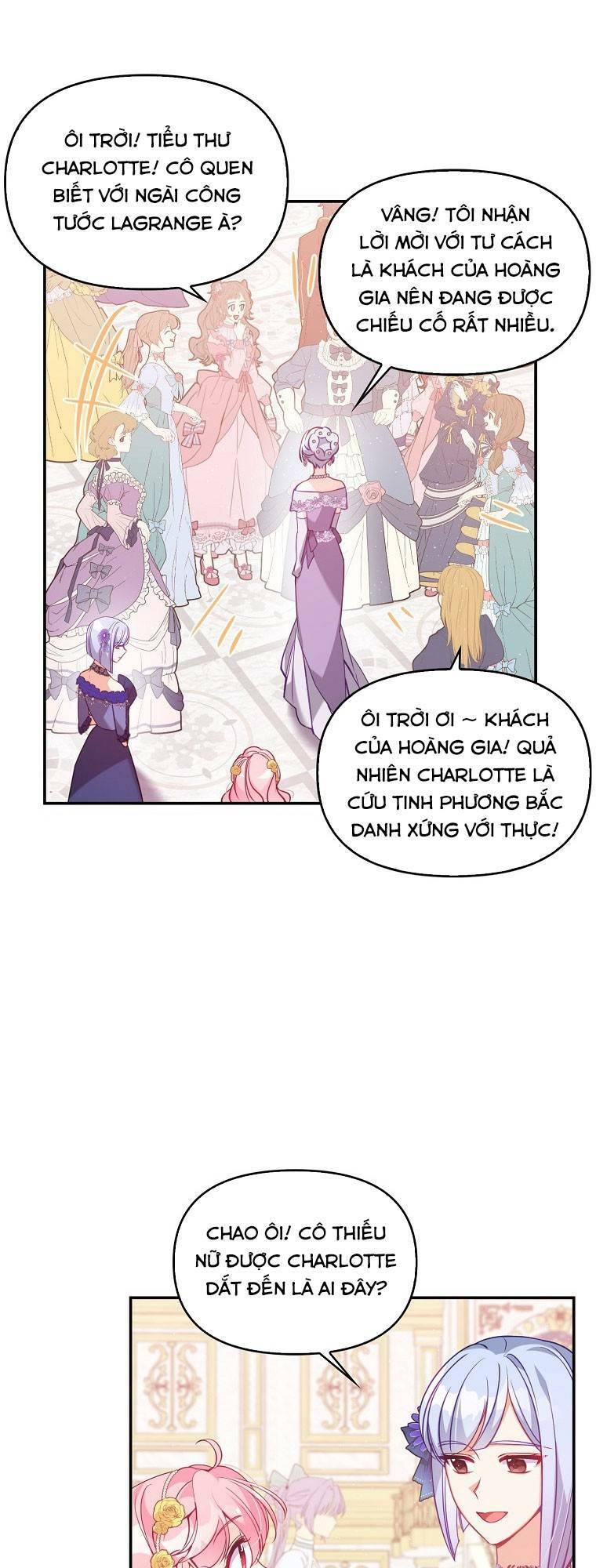 Cô Em Gái Quý Giá Của Nhân Vật Phản Diện: Chapter 50