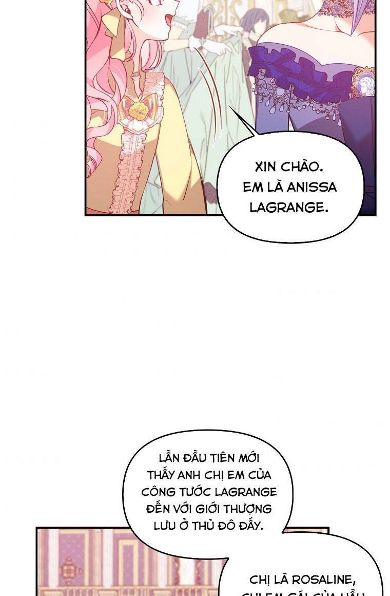Cô Em Gái Quý Giá Của Nhân Vật Phản Diện: Chapter 50