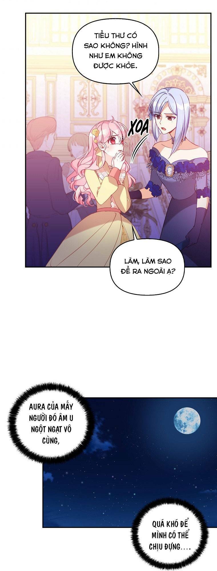 Cô Em Gái Quý Giá Của Nhân Vật Phản Diện: Chapter 50