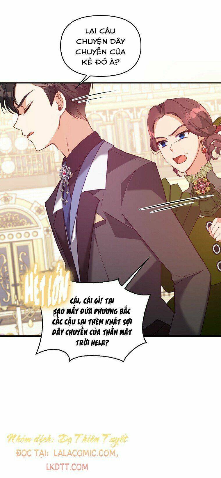 Cô Em Gái Quý Giá Của Nhân Vật Phản Diện: Chapter 51