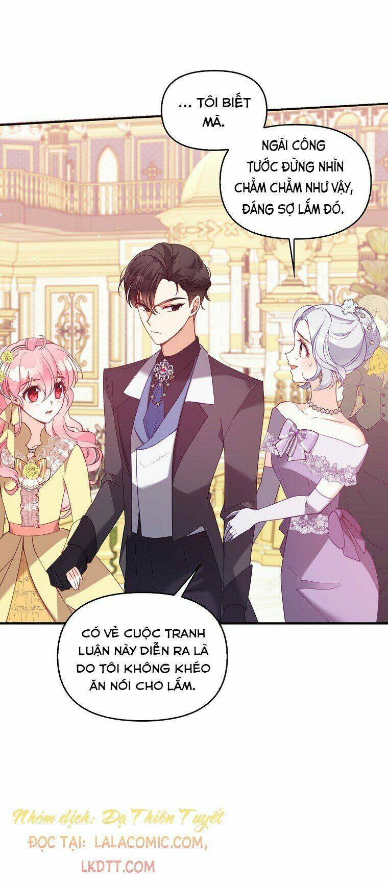 Cô Em Gái Quý Giá Của Nhân Vật Phản Diện: Chapter 51