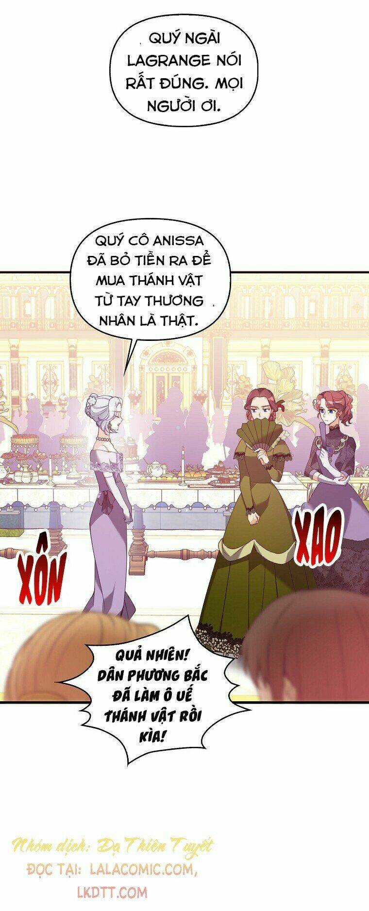 Cô Em Gái Quý Giá Của Nhân Vật Phản Diện: Chapter 51