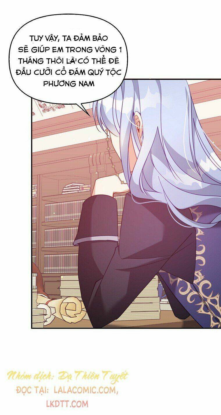 Cô Em Gái Quý Giá Của Nhân Vật Phản Diện: Chapter 51