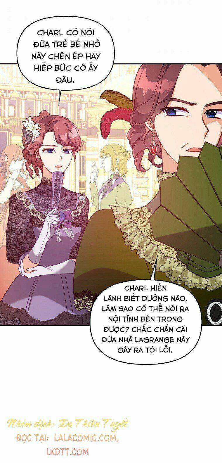 Cô Em Gái Quý Giá Của Nhân Vật Phản Diện: Chapter 51