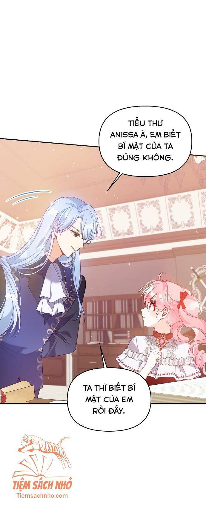 Cô Em Gái Quý Giá Của Nhân Vật Phản Diện: Chapter 52
