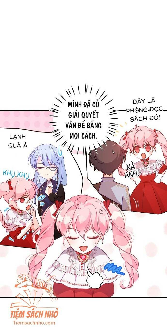 Cô Em Gái Quý Giá Của Nhân Vật Phản Diện: Chapter 52