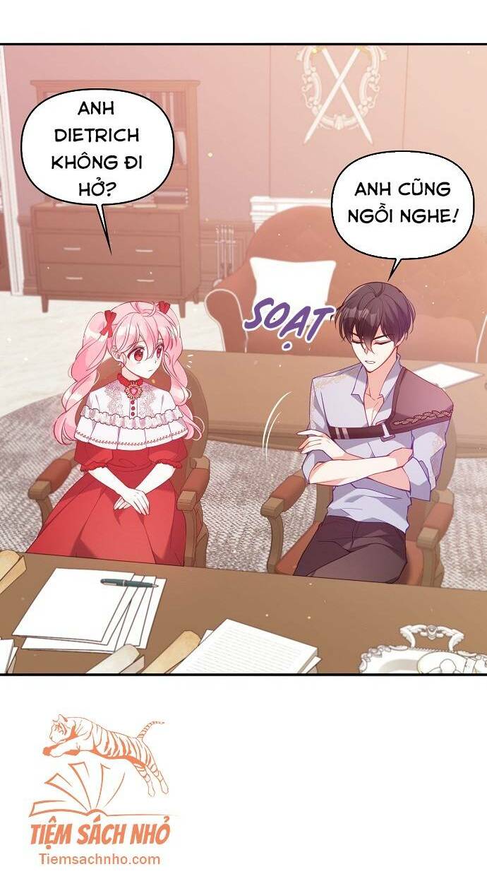 Cô Em Gái Quý Giá Của Nhân Vật Phản Diện: Chapter 52