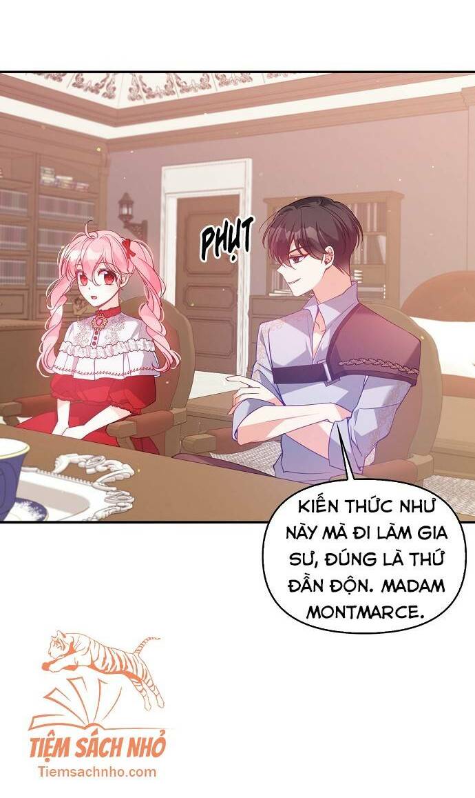 Cô Em Gái Quý Giá Của Nhân Vật Phản Diện: Chapter 52