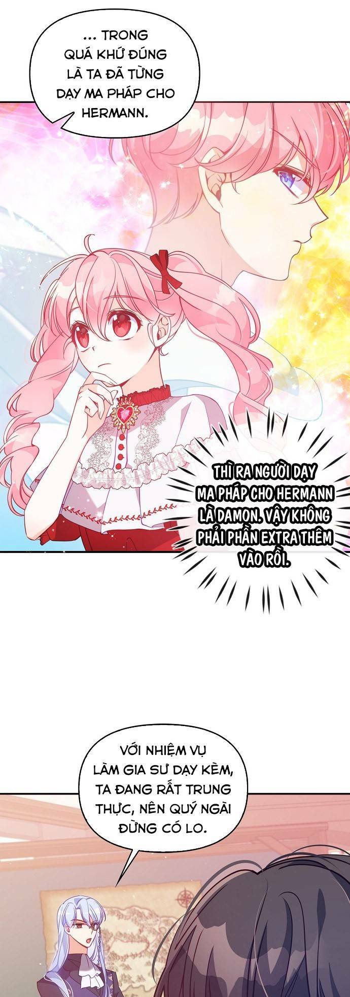 Cô Em Gái Quý Giá Của Nhân Vật Phản Diện: Chapter 52