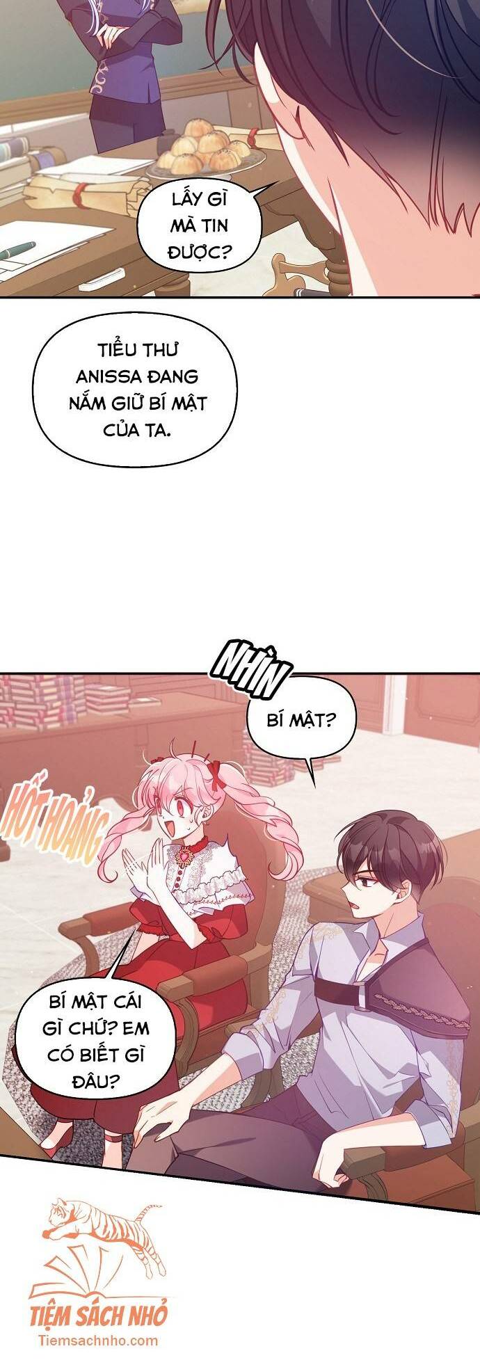 Cô Em Gái Quý Giá Của Nhân Vật Phản Diện: Chapter 52