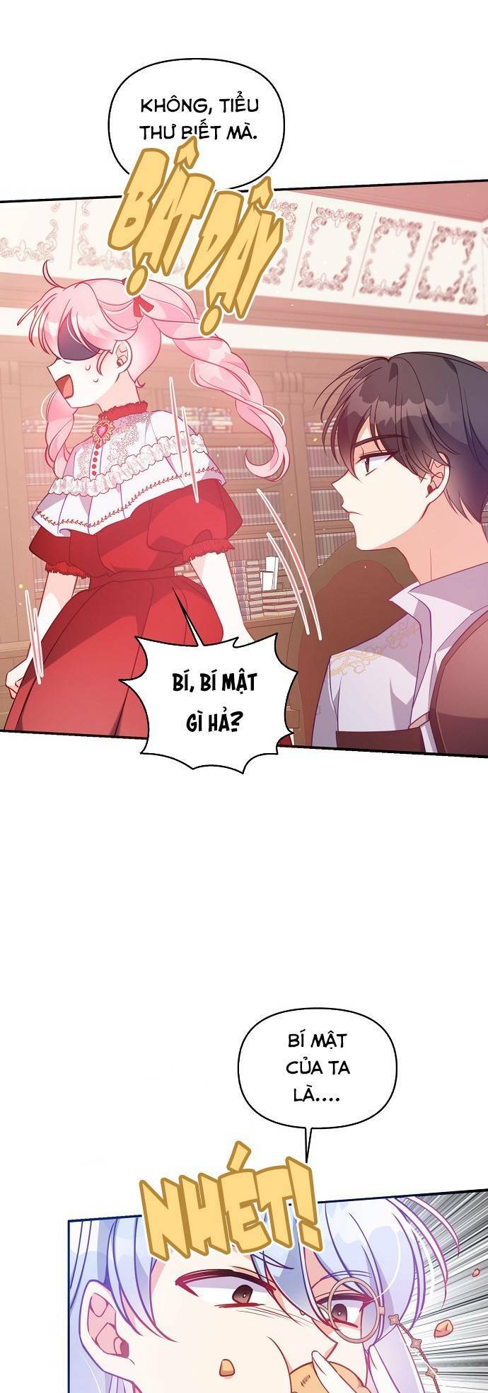 Cô Em Gái Quý Giá Của Nhân Vật Phản Diện: Chapter 52