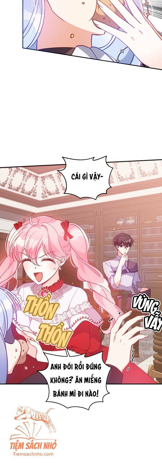 Cô Em Gái Quý Giá Của Nhân Vật Phản Diện: Chapter 52