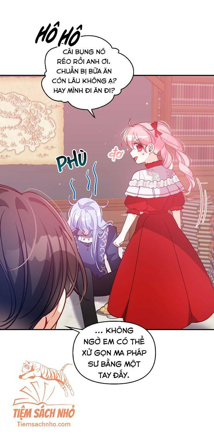 Cô Em Gái Quý Giá Của Nhân Vật Phản Diện: Chapter 52