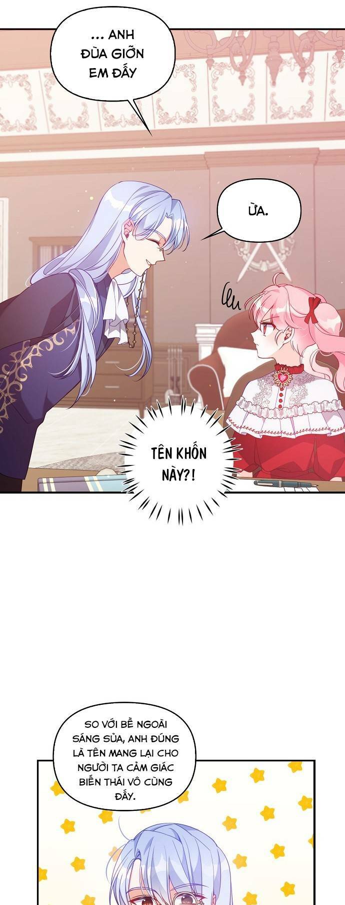 Cô Em Gái Quý Giá Của Nhân Vật Phản Diện: Chapter 52
