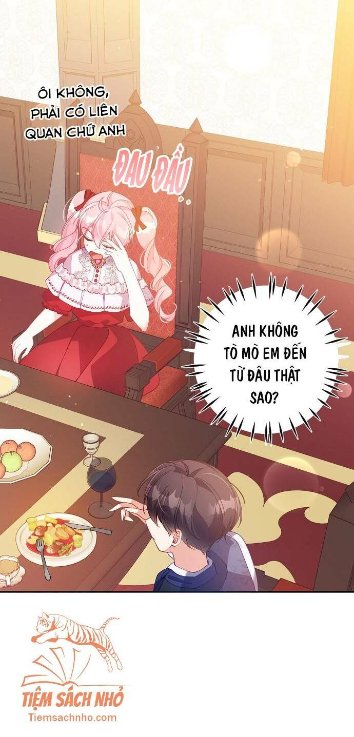 Cô Em Gái Quý Giá Của Nhân Vật Phản Diện: Chapter 52