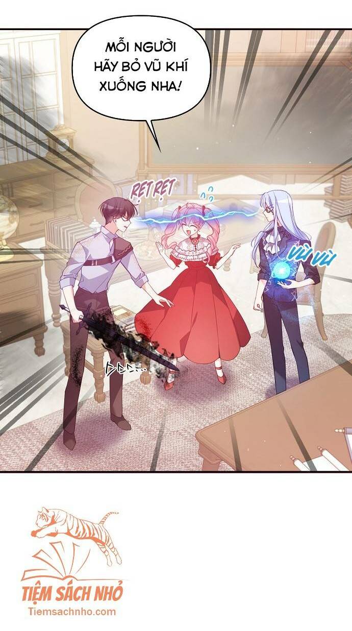 Cô Em Gái Quý Giá Của Nhân Vật Phản Diện: Chapter 52