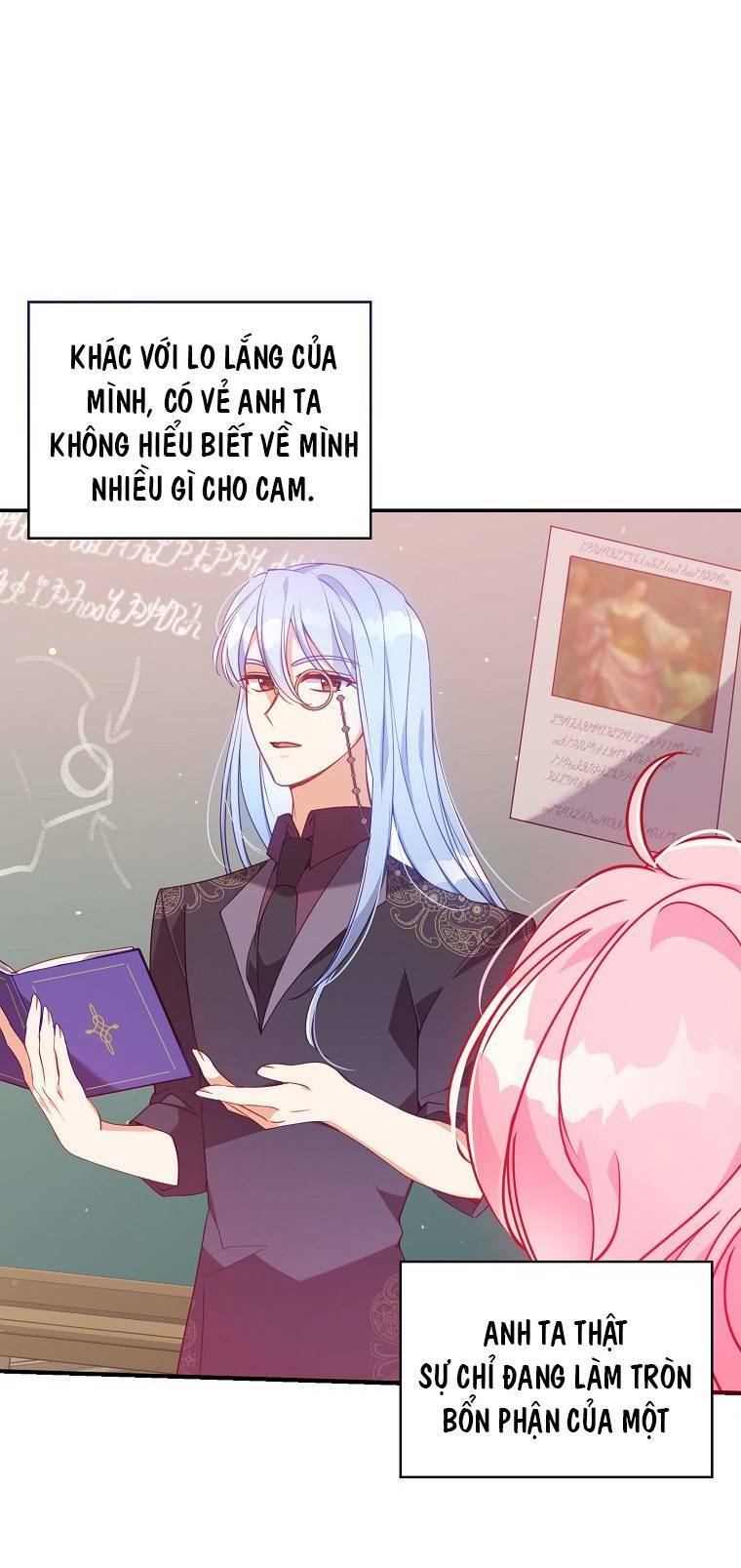 Cô Em Gái Quý Giá Của Nhân Vật Phản Diện: Chapter 53