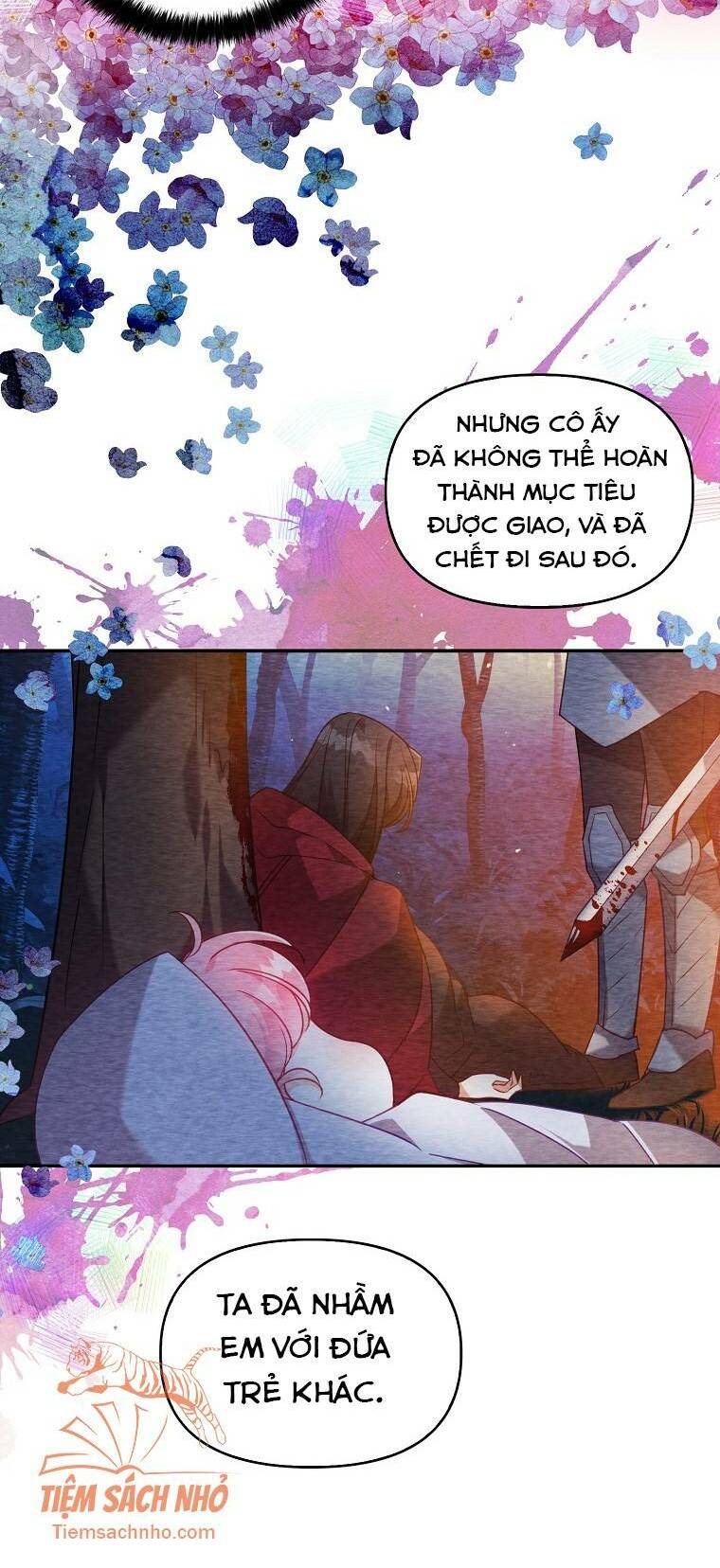 Cô Em Gái Quý Giá Của Nhân Vật Phản Diện: Chapter 53