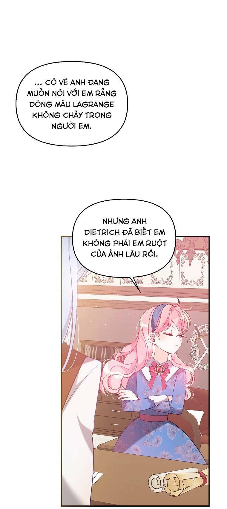 Cô Em Gái Quý Giá Của Nhân Vật Phản Diện: Chapter 53