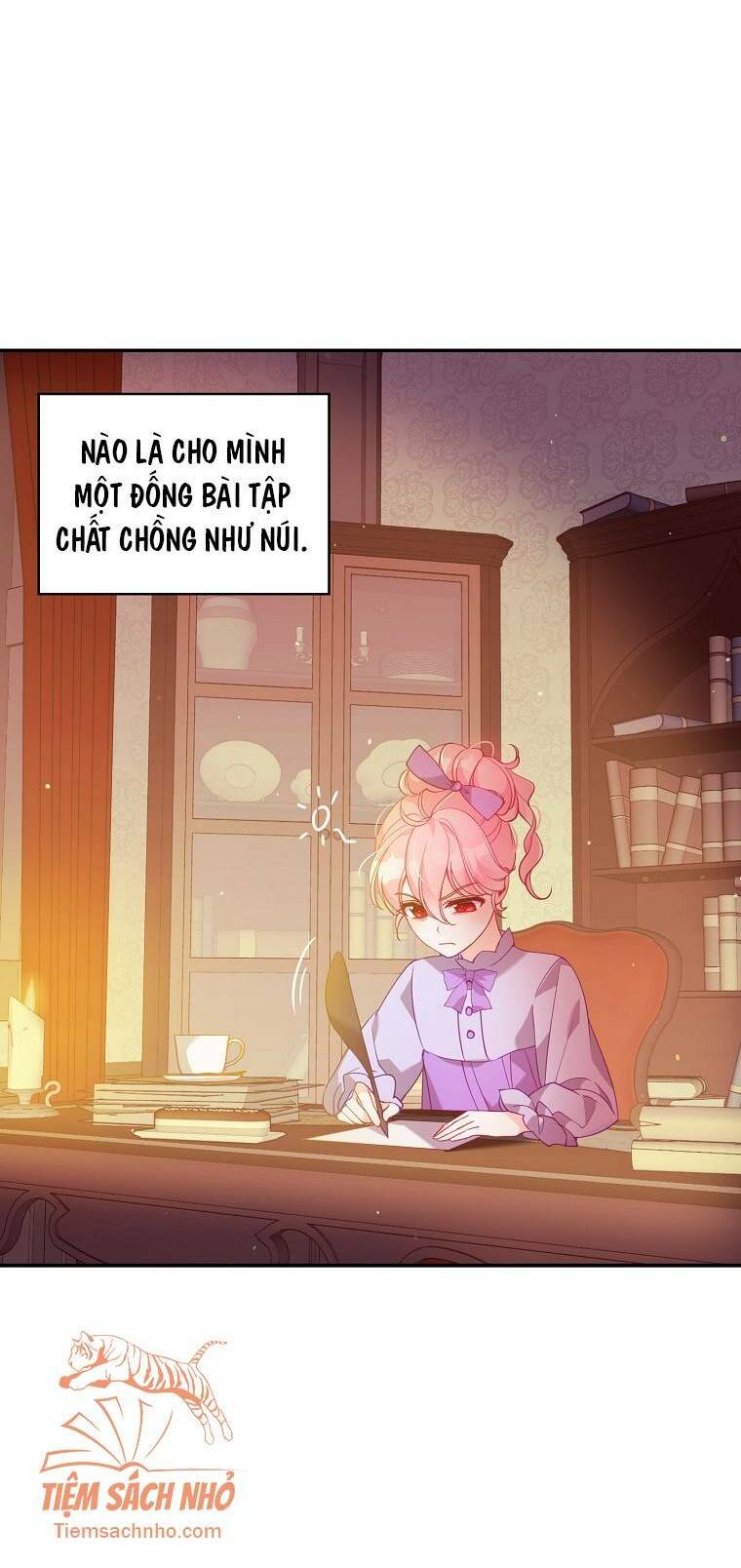 Cô Em Gái Quý Giá Của Nhân Vật Phản Diện: Chapter 53