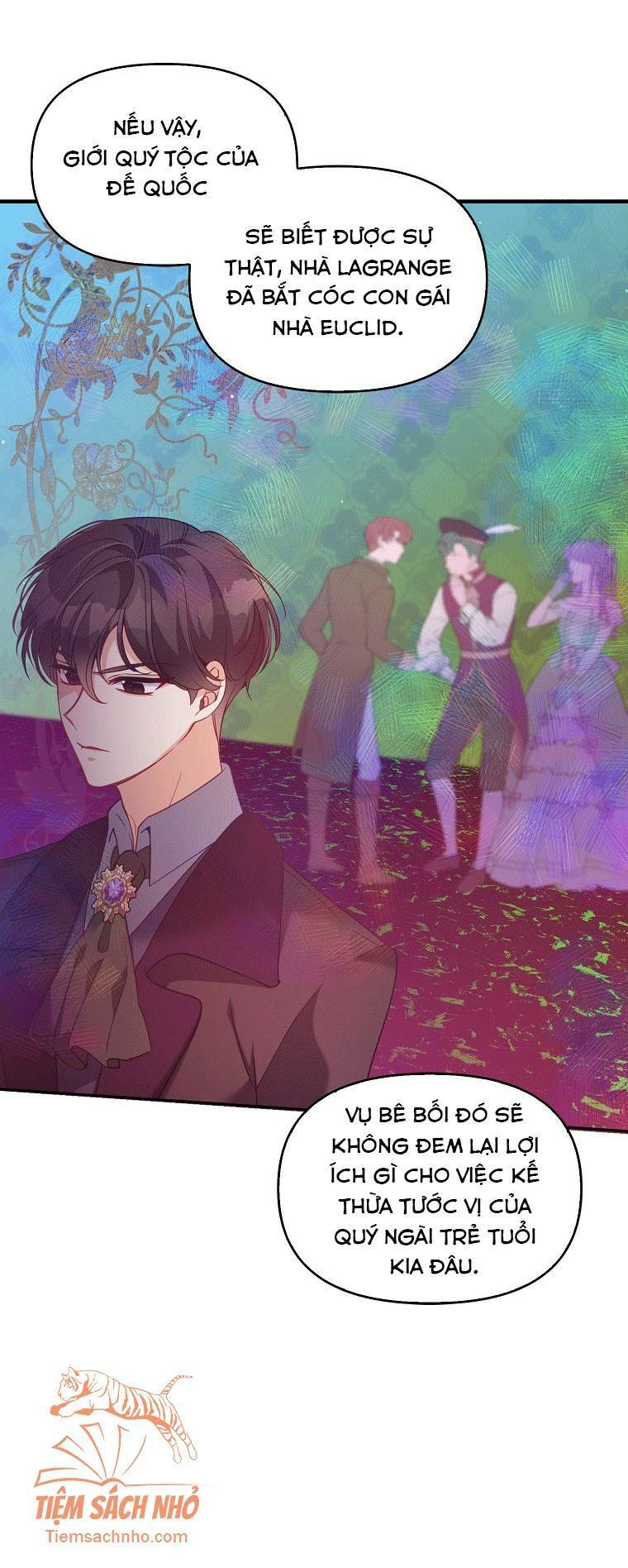 Cô Em Gái Quý Giá Của Nhân Vật Phản Diện: Chapter 53