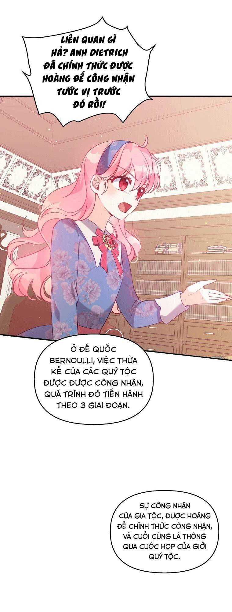 Cô Em Gái Quý Giá Của Nhân Vật Phản Diện: Chapter 53