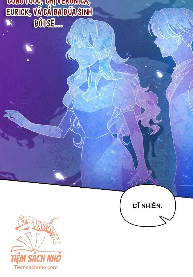 Cô Em Gái Quý Giá Của Nhân Vật Phản Diện: Chapter 53