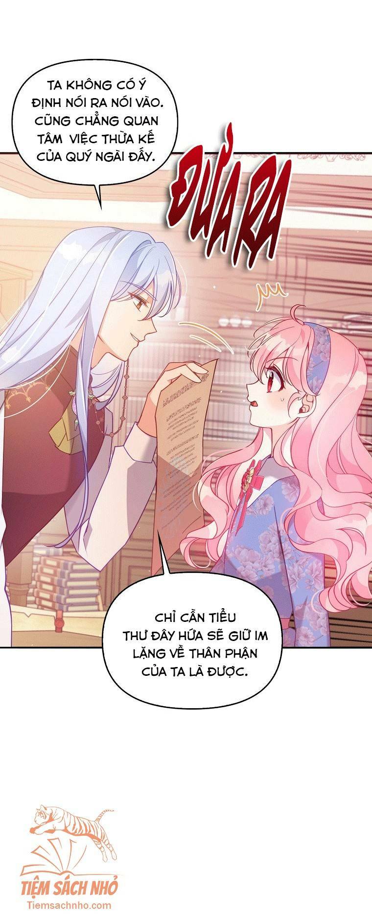Cô Em Gái Quý Giá Của Nhân Vật Phản Diện: Chapter 53