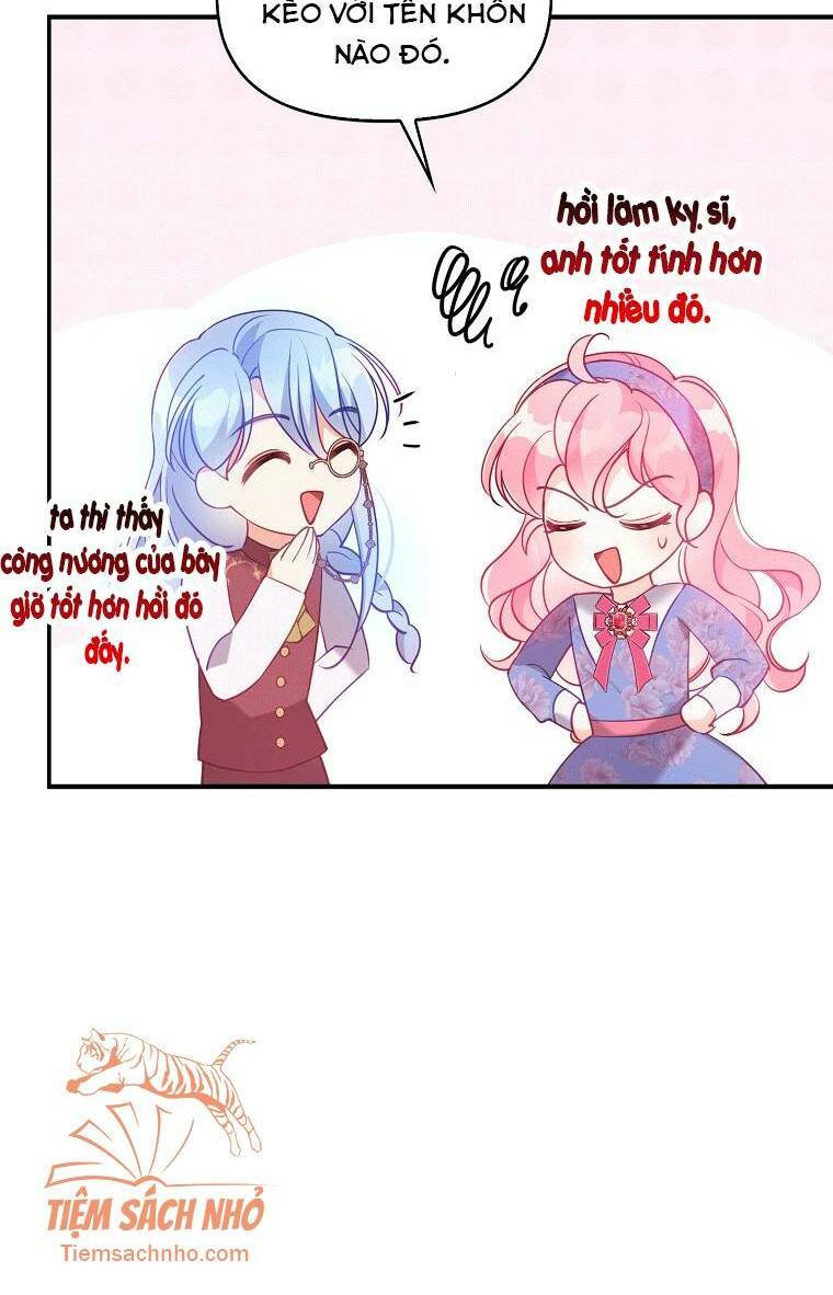 Cô Em Gái Quý Giá Của Nhân Vật Phản Diện: Chapter 53