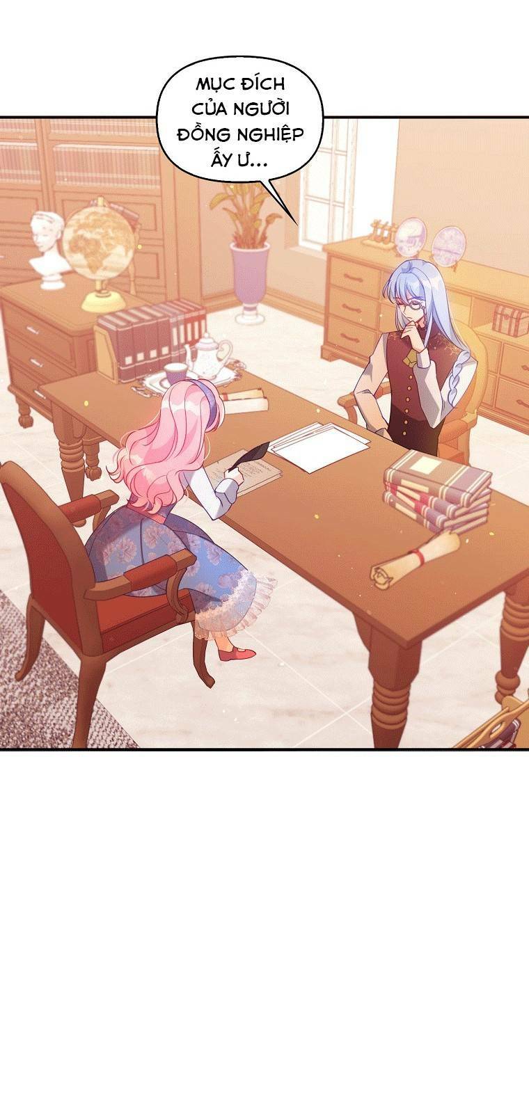 Cô Em Gái Quý Giá Của Nhân Vật Phản Diện: Chapter 53