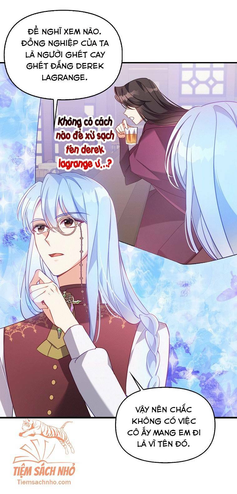 Cô Em Gái Quý Giá Của Nhân Vật Phản Diện: Chapter 53
