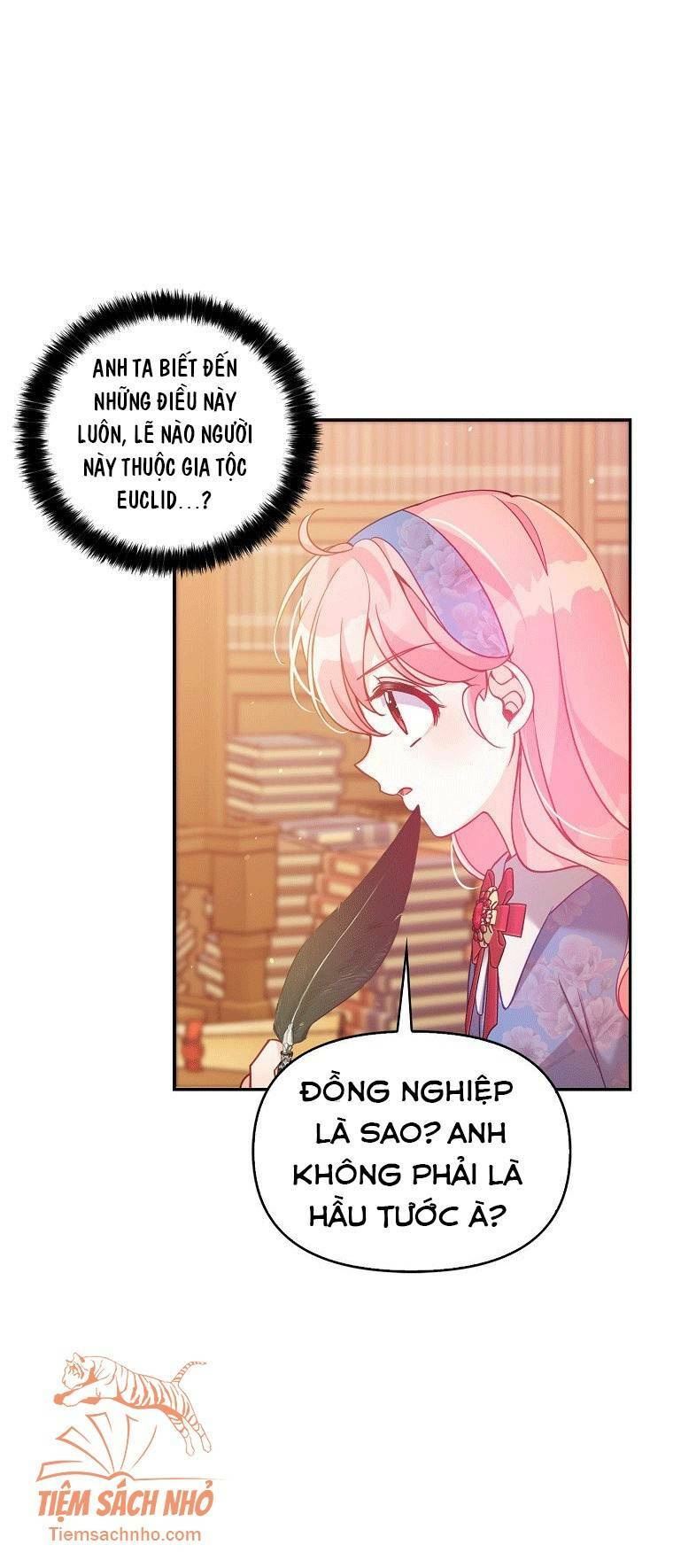 Cô Em Gái Quý Giá Của Nhân Vật Phản Diện: Chapter 53