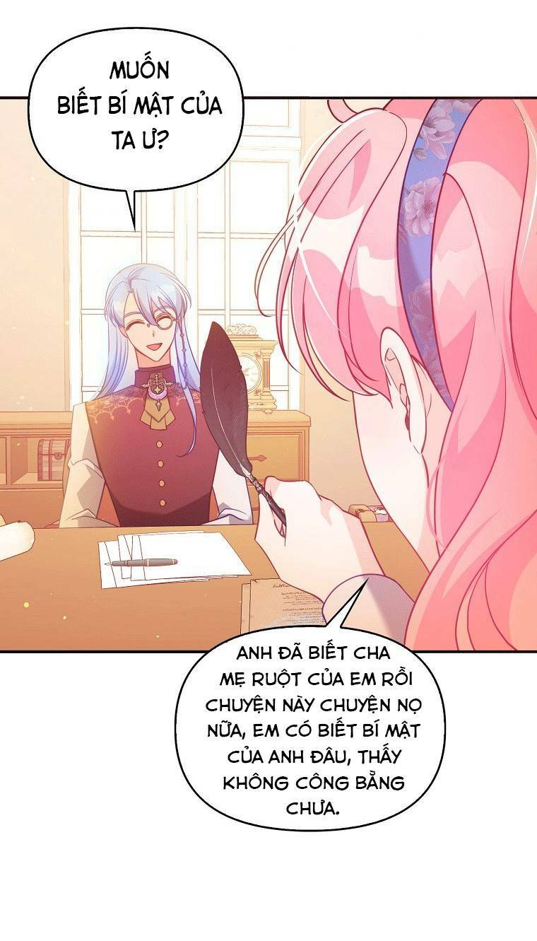 Cô Em Gái Quý Giá Của Nhân Vật Phản Diện: Chapter 53