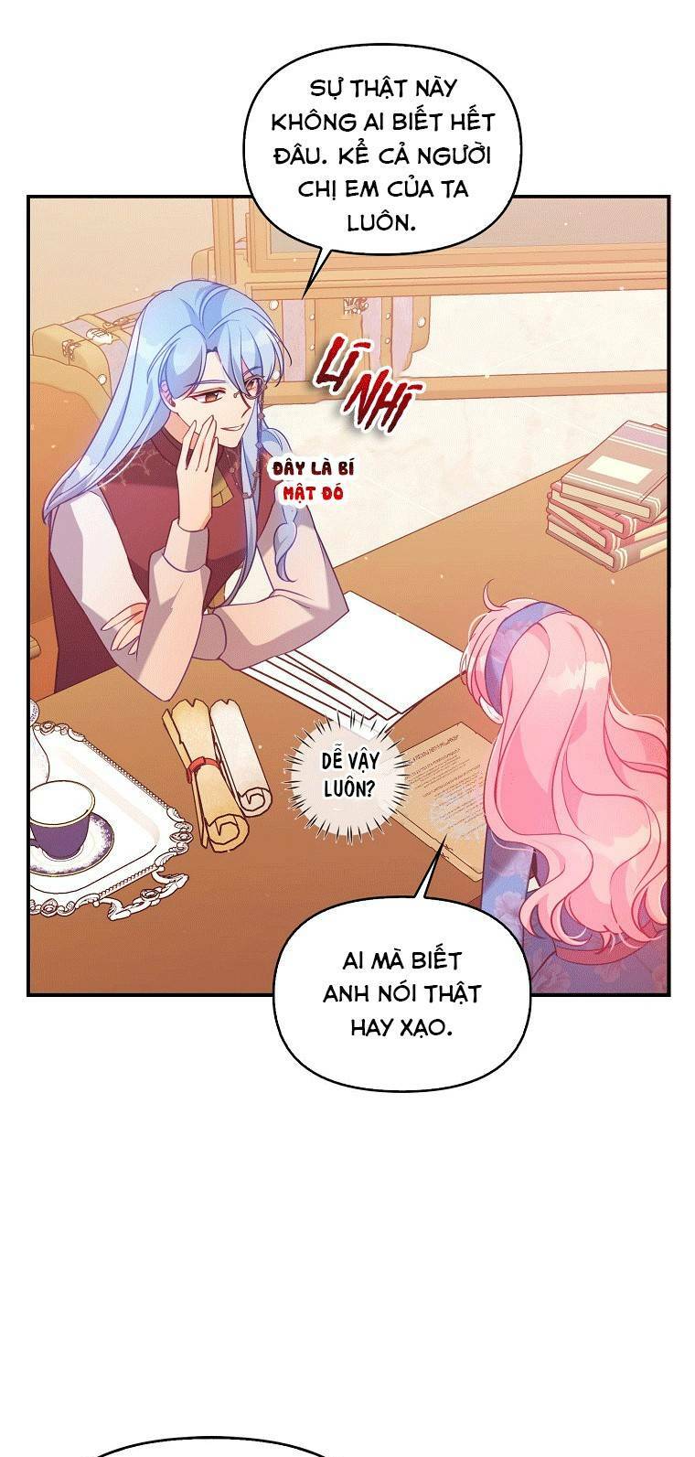 Cô Em Gái Quý Giá Của Nhân Vật Phản Diện: Chapter 53