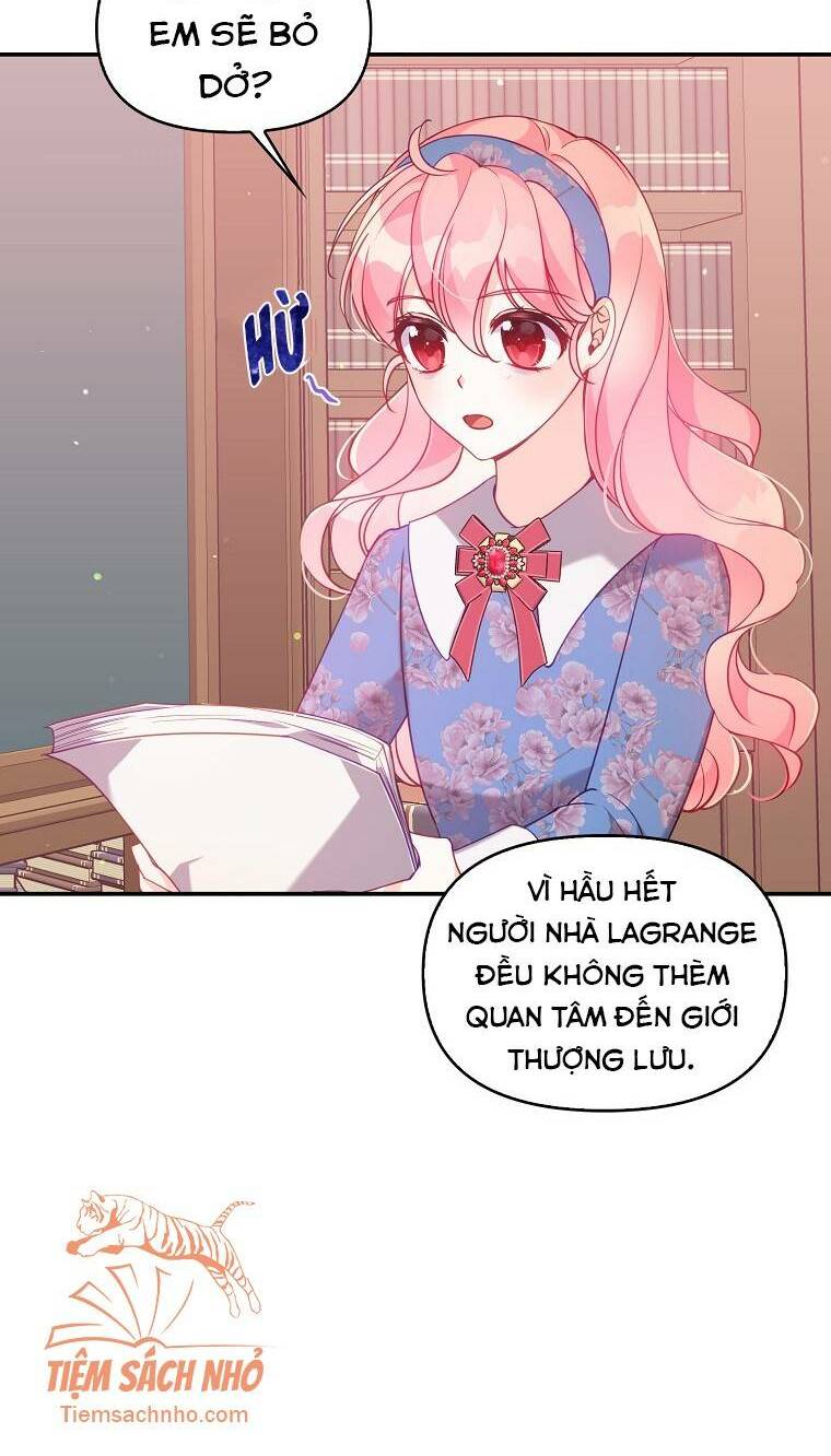 Cô Em Gái Quý Giá Của Nhân Vật Phản Diện: Chapter 53