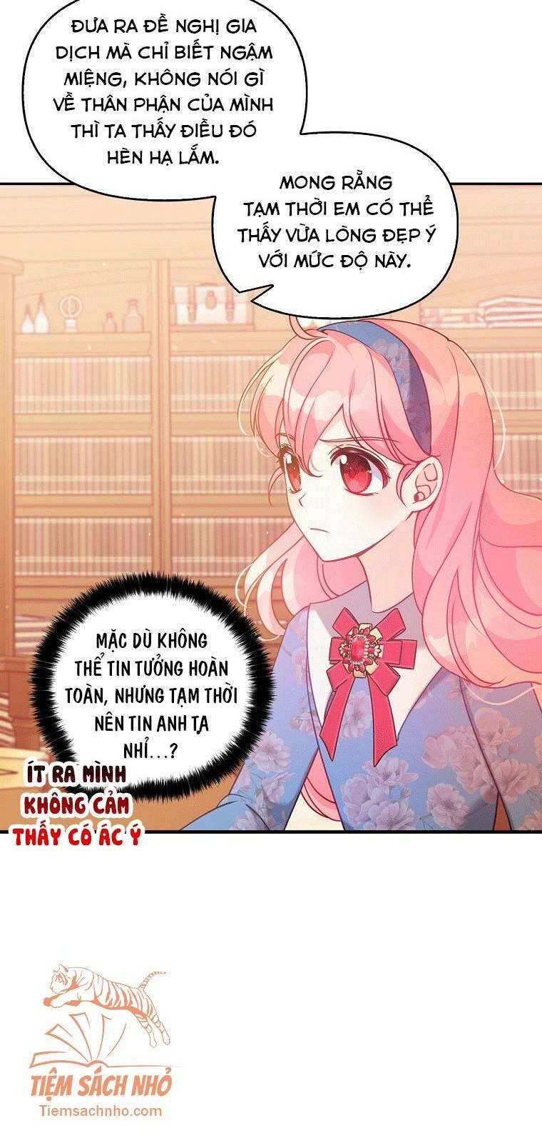 Cô Em Gái Quý Giá Của Nhân Vật Phản Diện: Chapter 53