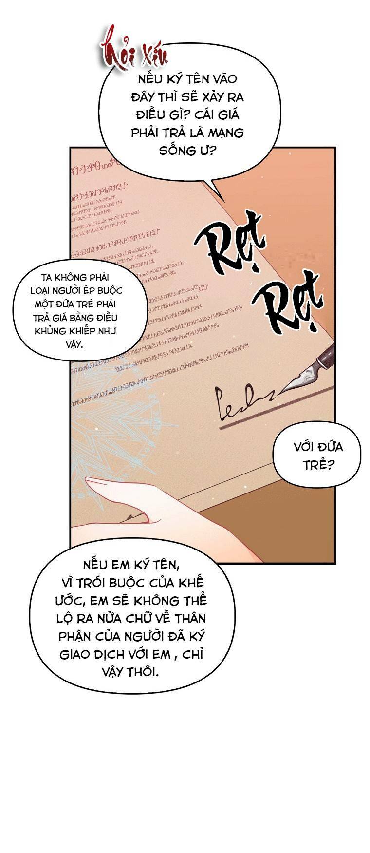 Cô Em Gái Quý Giá Của Nhân Vật Phản Diện: Chapter 53
