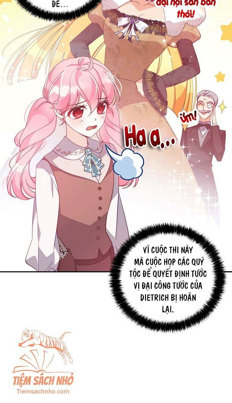 Cô Em Gái Quý Giá Của Nhân Vật Phản Diện: Chapter 53