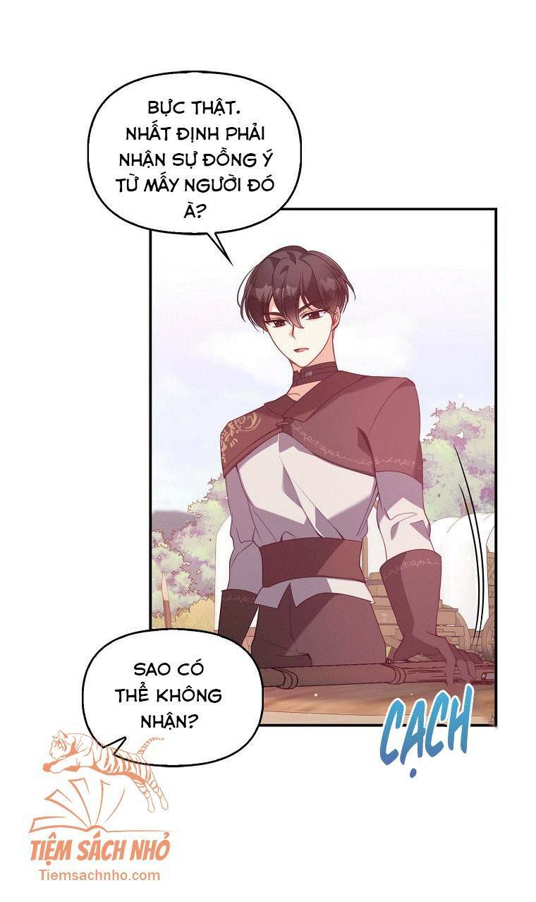 Cô Em Gái Quý Giá Của Nhân Vật Phản Diện: Chapter 53